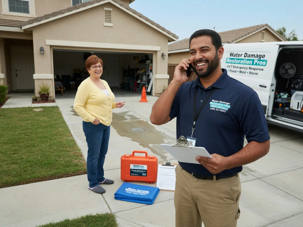 Water Damage Restoration Oakwood, VA FAQs